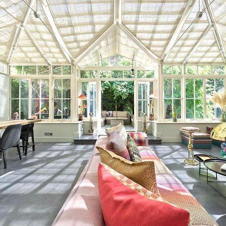 3 Bed House In Fulham Villa Londra Dış mekan fotoğraf