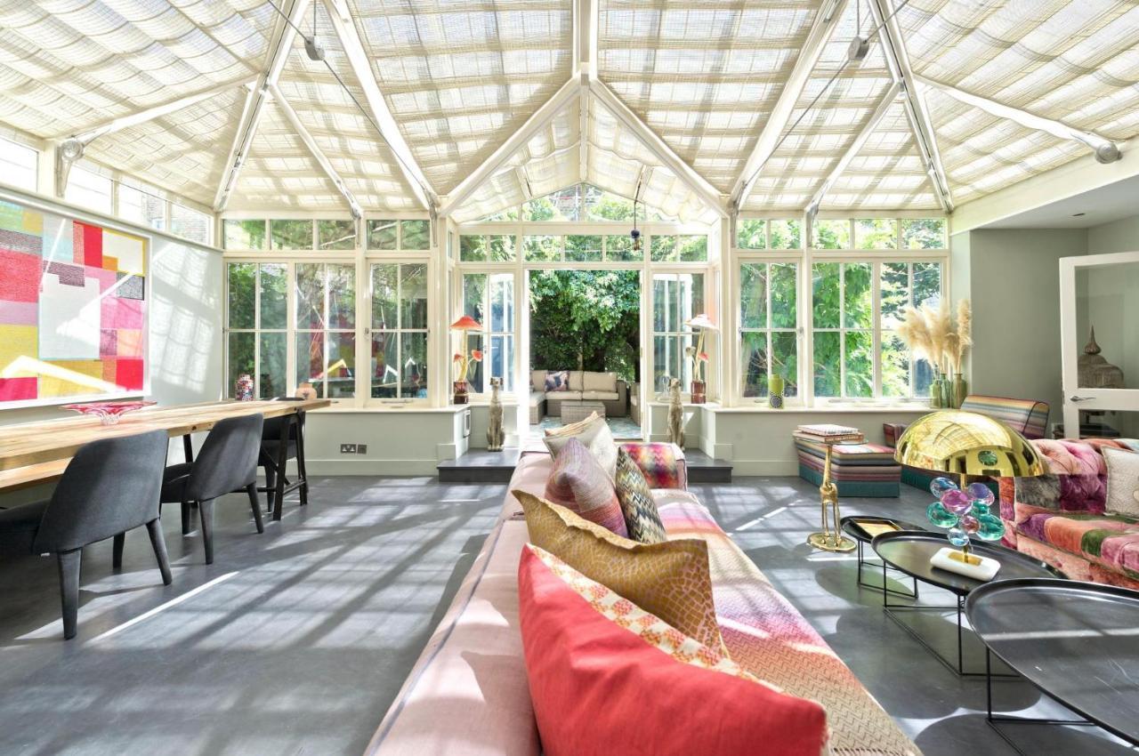 3 Bed House In Fulham Villa Londra Dış mekan fotoğraf