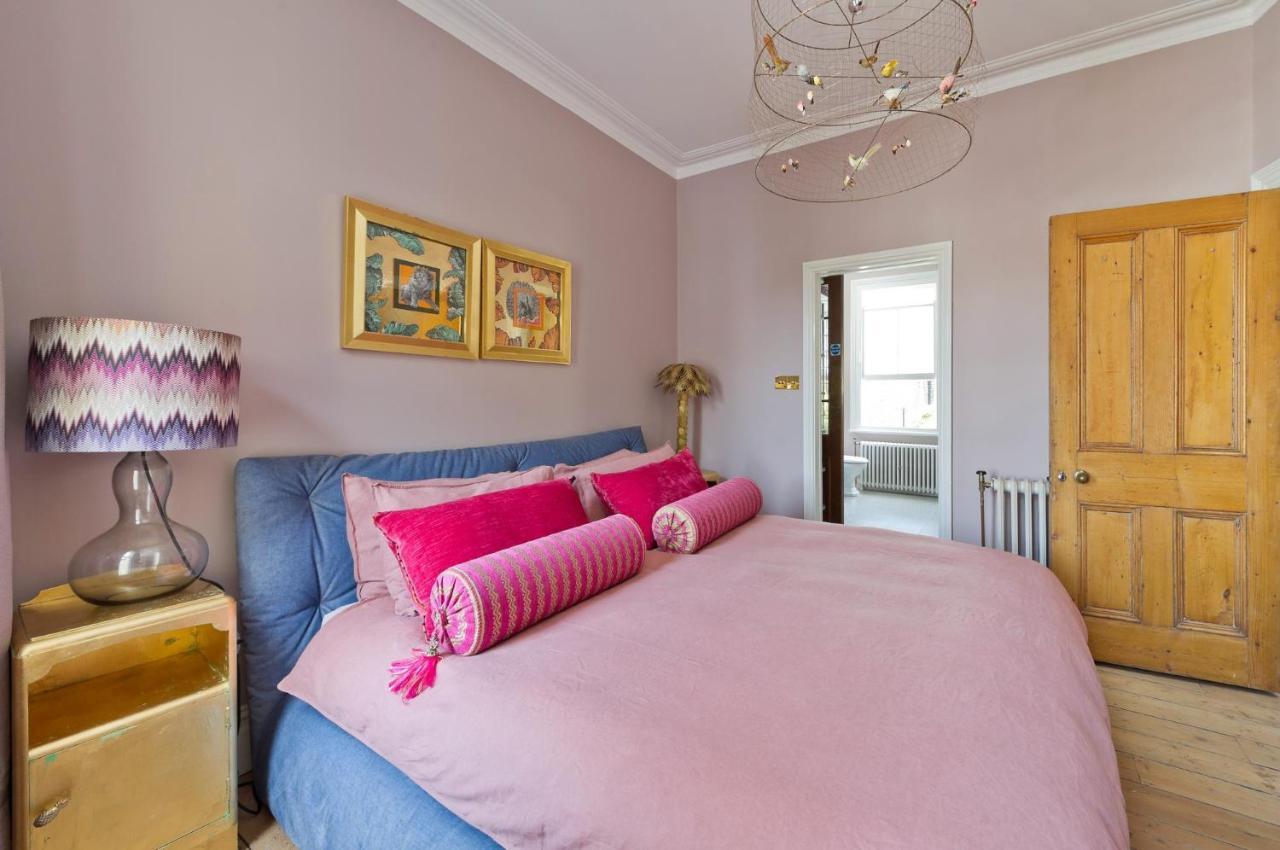 3 Bed House In Fulham Villa Londra Dış mekan fotoğraf