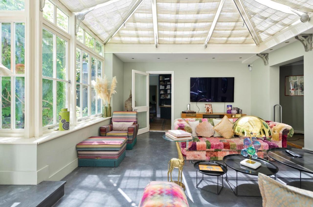 3 Bed House In Fulham Villa Londra Dış mekan fotoğraf
