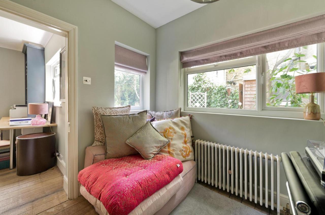 3 Bed House In Fulham Villa Londra Dış mekan fotoğraf
