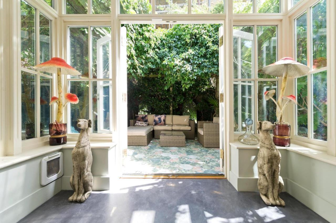 3 Bed House In Fulham Villa Londra Dış mekan fotoğraf