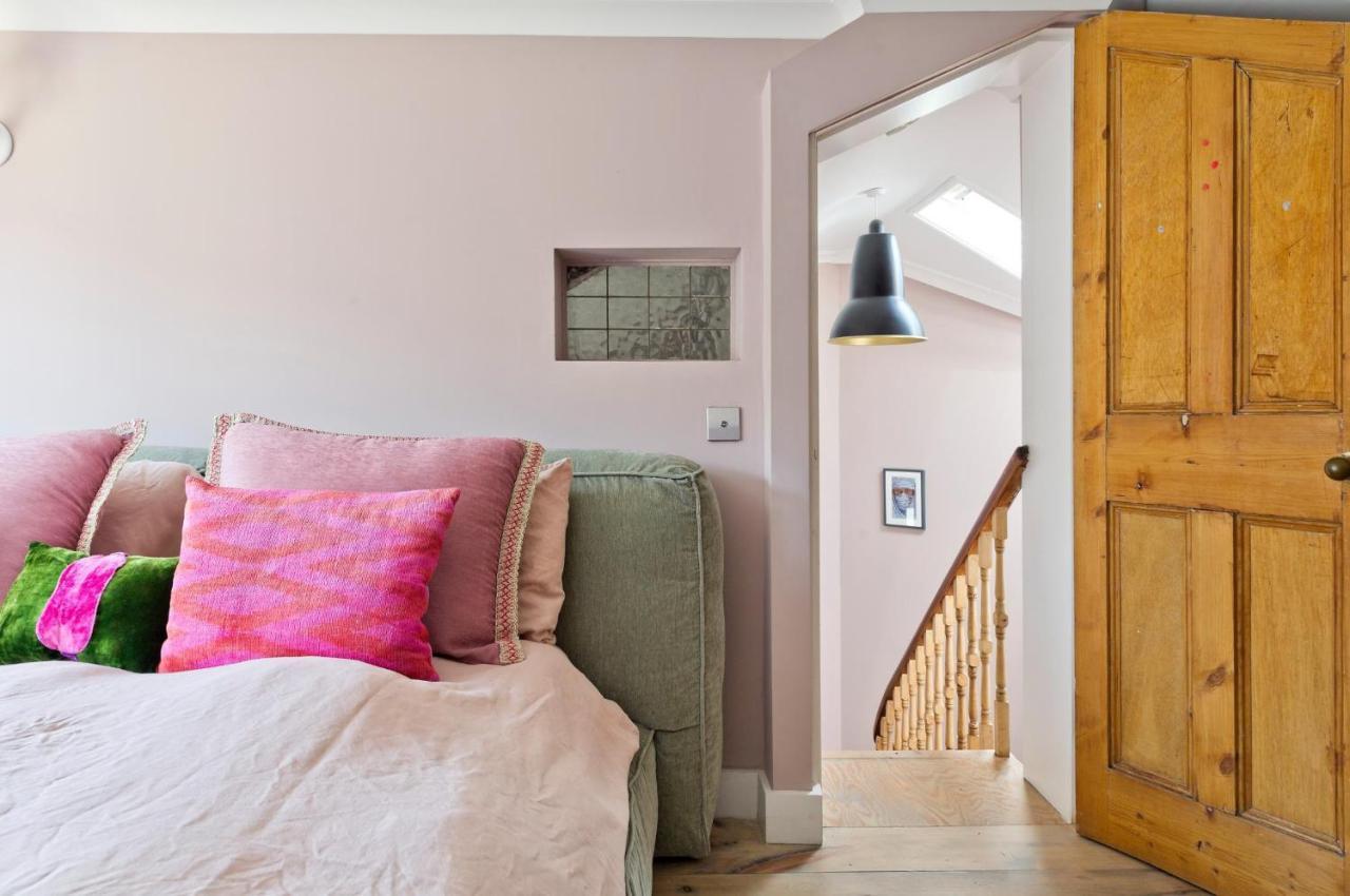3 Bed House In Fulham Villa Londra Dış mekan fotoğraf