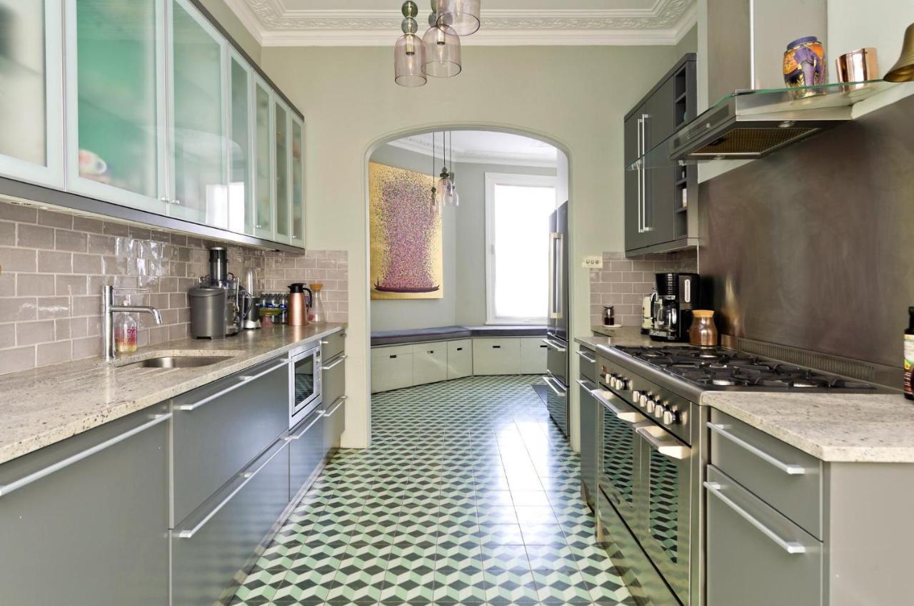 3 Bed House In Fulham Villa Londra Dış mekan fotoğraf
