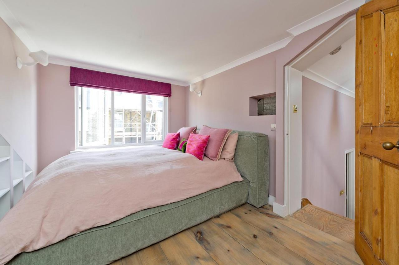 3 Bed House In Fulham Villa Londra Dış mekan fotoğraf