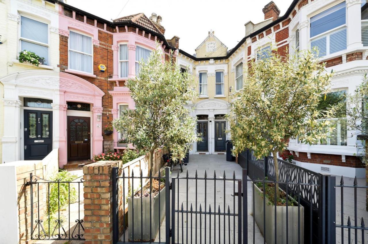 3 Bed House In Fulham Villa Londra Dış mekan fotoğraf