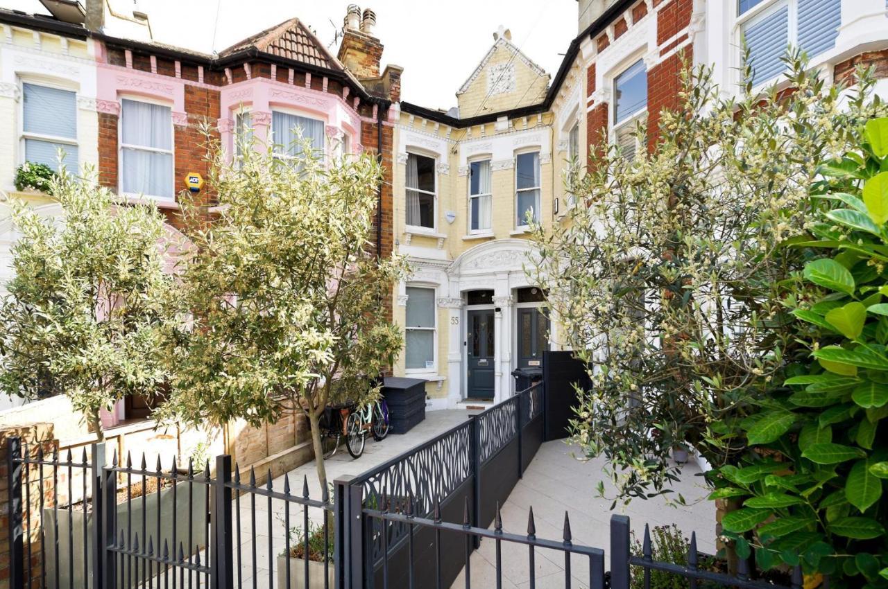 3 Bed House In Fulham Villa Londra Dış mekan fotoğraf