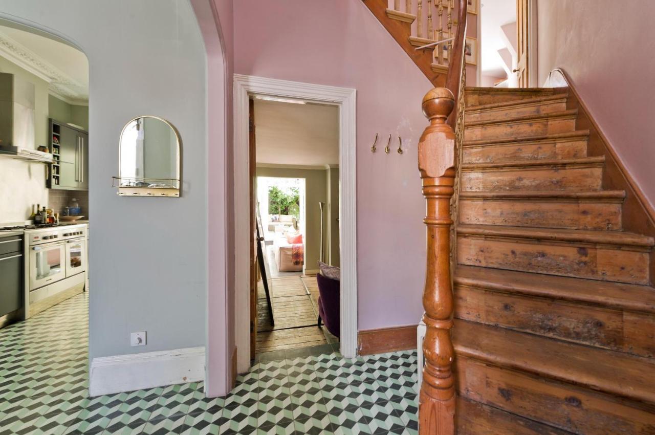 3 Bed House In Fulham Villa Londra Dış mekan fotoğraf